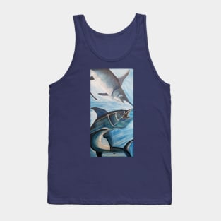 Swordfish Tank Top